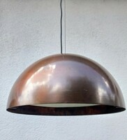 Lichtstudio / Eisenkeil, Olasz vörösréz függőlámpa.