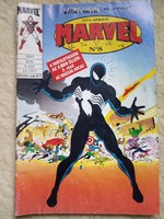 Marvel 1994 / 2. 8-ik szám ! Újság / Képregény  !