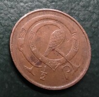 Ireland.1971.1/2 Penny