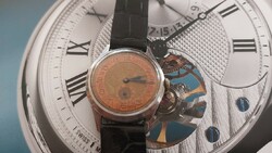 (K) excellent old mechanical ffi watch Swiss