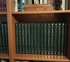 Britannica Hungarica nagylexikon 20 kötet