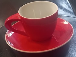 Retro/midcentury Zsolnay coffee cup - 1961. (Ildíkó Várdeák) - Turkish János line