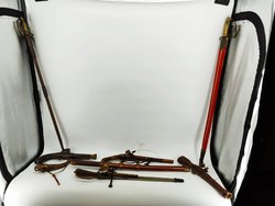 Collection of replica decorative weapons for sale at auction
