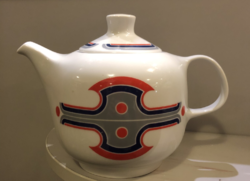 Alföldi 'art deco' teapot