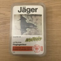 Jäger flight card