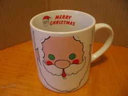 Collector's Harry James design Santa mug