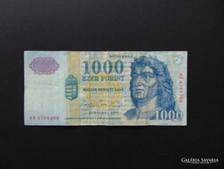 1000 forint 1998 DH 01