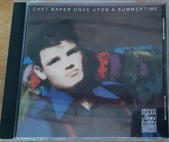 CHAT BAKER : ONCE UPON A SUMMER TIME    -  JAZZ CD