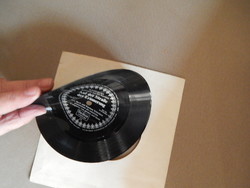 Auf der Strasse Der Erinnerung  - hajlékony hanglemez (flexi-disc )