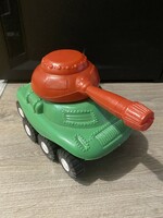 Retro Magyar játék Tank