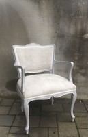 Impressive baroque armchair, armchair, new condition