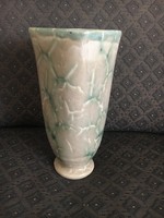 Specially patterned Gorka Géza vase