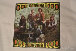 CORVINA LP 1977 CCC LP bakelit lemez