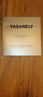 Victor Vasarely, original edition 1975, 8pcs, structures universelle de l octogone