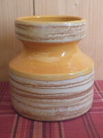 Applied art glazed ceramic vase - jury number: 226259 -