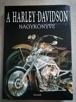 A Harley Davidson nagykönyve
