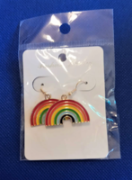 Pride earrings set of two in original package