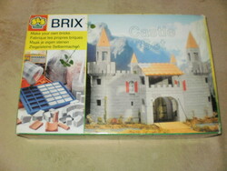 Brix kastélykészlet megmaradt részei