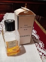 Original Chanel 5 cologne perfume
