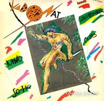 Various ‎– Vadonat LP bakelit lemez