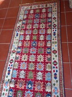310 X 90 cm hand-knotted carpet for sale, boteh pattern