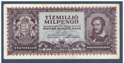 10000000 Milpengő 1946 Tízmillió