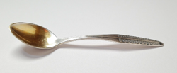 I'm selling everything today! :) Silver coffee spoon