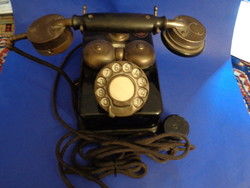 ERICSSON BUDAPEST TELEFON cca 1900