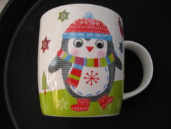 Nana pigvines Christmas mug