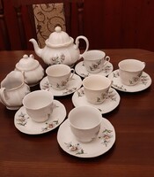 Very nice daisy tea and coffee set