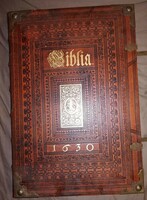 1630-as Biblia reprint