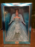 Leárazva Mattel Barbie Doll 2001 Collector Edition 2 in Series Barbie