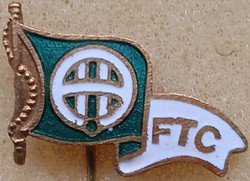 Fradi ftc Ferencváros tournament club sport badge (f2)