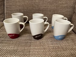 Mccafé mugs in good condition!