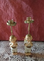 Angel boy candle holder, recommend!