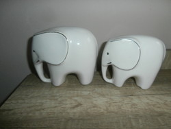 Art deco elephants Luigi Colani style