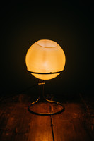 Hàzi Tibor retro design asztali lámpa