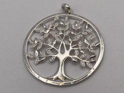 Original thomas sabo silver family tree / love tree pendant