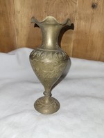 Old small vase