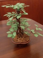 Artificial plant, bonsai