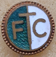 Fradi FTC Ferencvárosi Torna Club sport jelvény (E2)