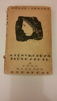 Pécsi József: A fényképező művészete