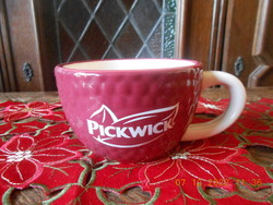 Pickwick raspberry tea mug