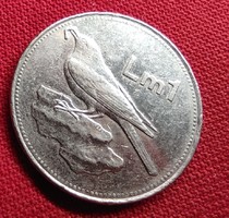 Malta 2000. 1 Pound