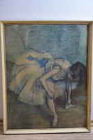 Degas ballerina