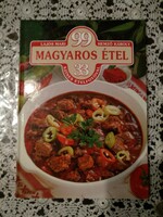 Károly Lajos Mari Hemző: 99 Hungarian dishes, negotiable