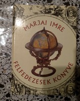 Imre Marjai: book of discoveries, negotiable