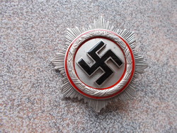 Ww2, German badge, marked
