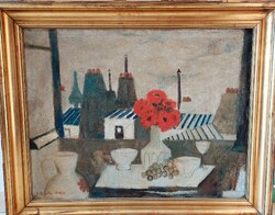 Paris by Erik Scholz