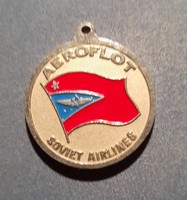 50 years of the Aeroflot Soviet airline 1923-1973 medal